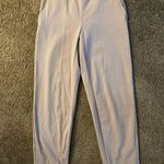 Rachel Zoe Tan/Cream Slip on elastic waist dress pants Photo 2