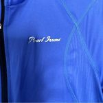 Pearl Izumi  blue pullover size large Photo 2