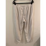 Aerie  Big Chill Jogger Cream Color Size Large Photo 4