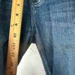 Rock & Roll Denim High Rise Bootcut Jeans Women W28 Tall Western Cowboy Rodeo Blue Size 28 Photo 7