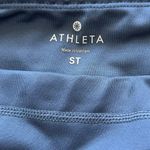 Athleta Sonar Mesh Capri in Iron Blue Small Tall Photo 9