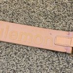 Lululemon  Never Lost Keychain Photo 0