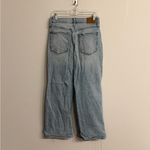 Madewell  Super Wide-Leg Jeans Photo 5