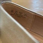 Franco Sarto  Vana Ballet Flat, Silver, Size 9 Wide, NWT Floor sample Photo 7