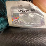 The North Face Arctic Parka Winter Coat Fur Hood Navy Blue XL TG Down Insulated Photo 5