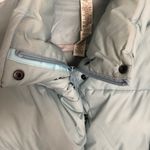 Alo Yoga Gold Rush Puffer Chalk Blue M Photo 7