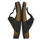 Birkenstocks Gizeh Birko-Flor black size 41 = women’s 10.5 Photo 3