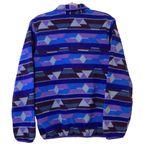 Patagonia Synchilla Multicolor Geometric Aztec Fleece Pullover Jacket Sz XS Photo 6
