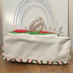 Brighton  Love & Joy Christmas Holiday Canvas Tote Bag Photo 7