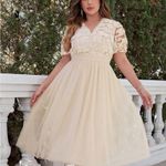 SheIn New wedding guest dress Photo 1