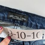 James Jeans  Jeans Womens Size 24 Blue Dry Aged Denim Distressed Photo 4