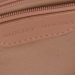 Badgley Mischka Taupe/Blush Metal Fringe Crossbody Bag for Women Photo 12