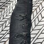 Women’s Amiri MX1 Bandana Patch Distressed Black Skinny Jeans in size 28 Photo 6