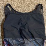 Lululemon Break Free Mesh Racer Back Tank Top Purple Size 2 Photo 2