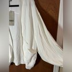 Sweaty Betty NWT  Cora Longline French Terry Cardigan size 8 Photo 6