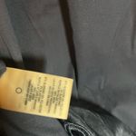 Elie Tahari  navy sheath embroidered sheer dress  midi size 4 Photo 5