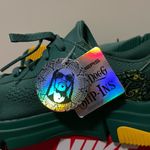 Skechers Snoop Dogg Men’s Sparrow Flex Soarin' Green Shoes Size 10 (Brand New) Photo 4