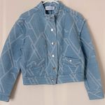 Derek Lam  10 Crosby denim jacket Photo 1