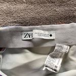 ZARA  Retro Bold Groovy Vintage 70s Women’s Fit & Flare Mini Skirt Sz XS EUC Photo 3