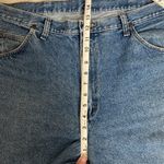 Wrangler High Rise Denim Capri Pants Photo 4