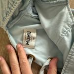 Show Me Your Mumu Dress Blue Size M Photo 1