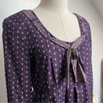 Jonathan Martin Vintage 1980s  Floral Maxi Dress Photo 9