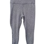 Athleta Delancey Herringbone Tight Size Medium Work Travel Professional Career Photo 2