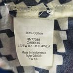 J.Crew  Lightweight Houndstooth Tunic top / Dress Photo 7