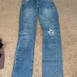 Levi’s 501 High-Waisted Skinny Jeans Photo 0