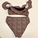 Cabana Del Sol Cheetah Bikini Bottom size S. Photo 2