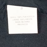 House of Harlow  Size Small Black Hendrix Shorts One Piece Long Sleeve Jumpsuit Photo 5