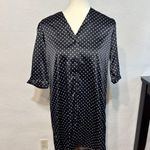 Mad Dog Sleep Shirt Size Small Black Photo 0