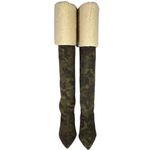 Good American High Kickstand Camo Over The Knee Boots Photo 6