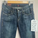 The Sinclair MFGRP Jeans Vassar The Channel Bootcut Blue Jeans Size 25 Photo 1