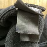 The North Face Women's Classic Black All Fleece Jacket Coat Sz Medium Photo 3