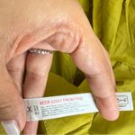 Free People NWOT  Pepita Midi dress Photo 15