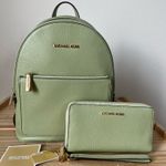Michael Kors backpack set Photo 0