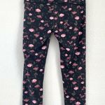 Fabletics Floral Salar PowerHold Capri Leggings Photo 4