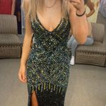 Primavera Couture Prom Dress Photo 2