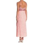 Emory park NWT Polka Dot Slit Maxi Skirt - Size Small Photo 9