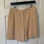 Tommy Bahama Vintage Women’s Khaki, Silk, Chino Shorts Photo 1