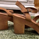 American Eagle  suede sandals Photo 3