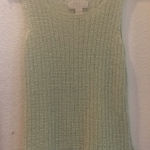 Norton Mcnaughton FINAL MARKDOWN Ladies  elegant tank large Photo 0