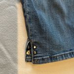  capri denim Gloria Vanderbilt Classic Blue Jeans Photo 4