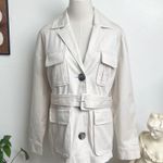 Banana Republic  BR x HARBISON Safari Suit Jacket XS Photo 0