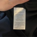 BCBGMAXAZRIA  Black Asymmetrical One-Shoulder Cocktail Dress Photo 5