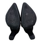 Bamboo  Black Over-the-Knee Boots Photo 9