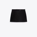 ZARA Tied Cropped Blazer Set Photo 11