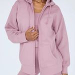 Aritzia  TNA Boyfriend Zip Hoodie Photo 0