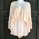 Free People  Tiered Romper NWT‎ Photo 1